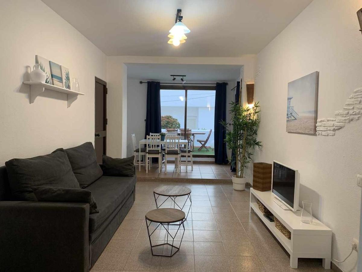 Urb Las Canas Apartamento B3 Tarifa Zewnętrze zdjęcie