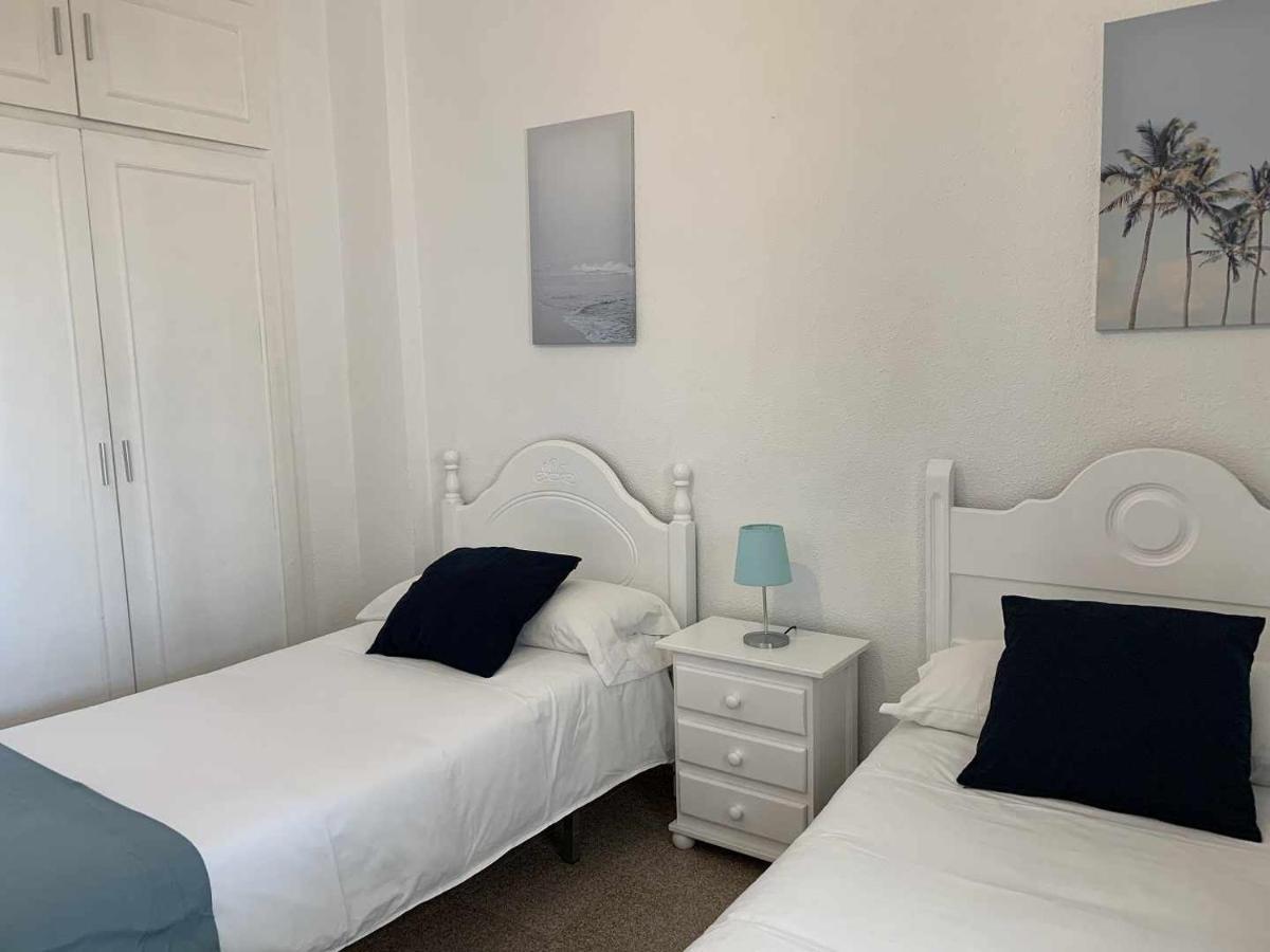 Urb Las Canas Apartamento B3 Tarifa Zewnętrze zdjęcie