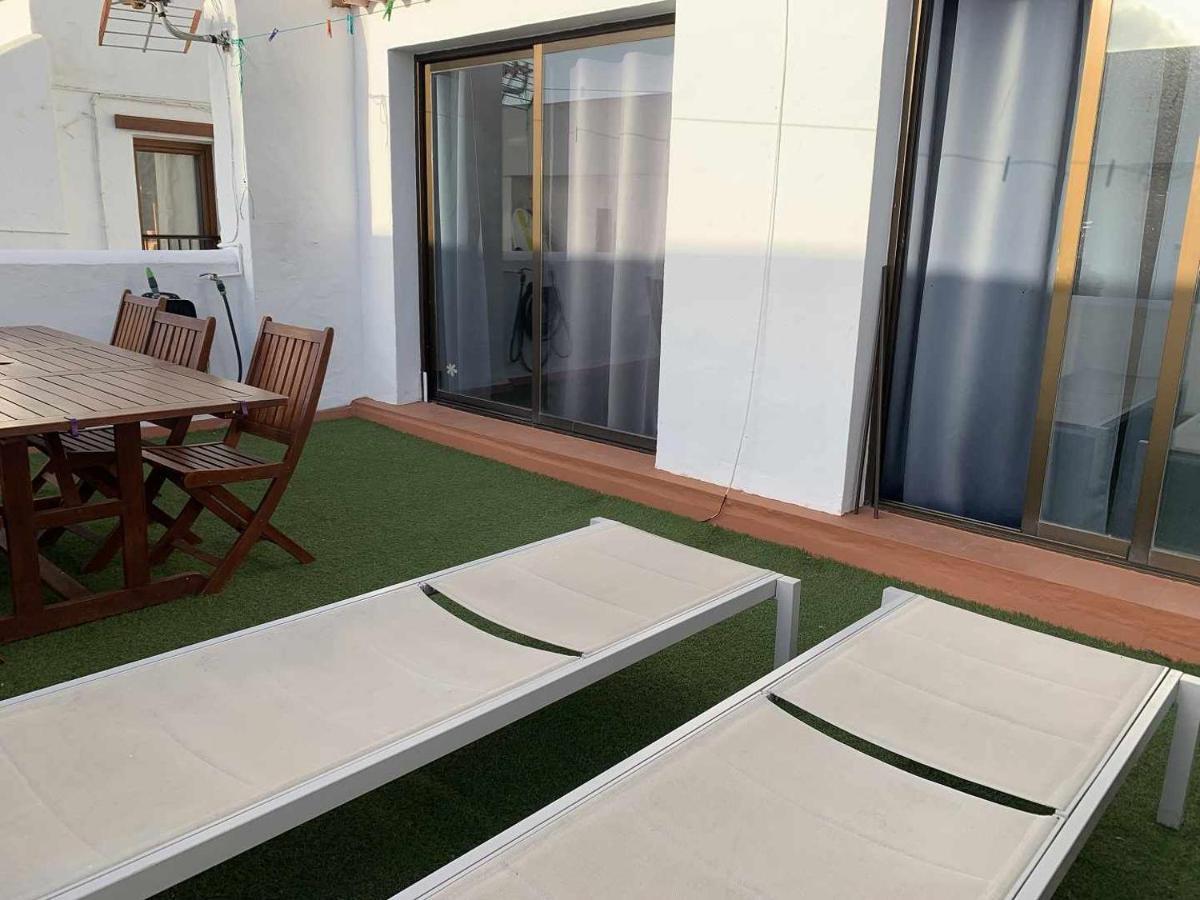 Urb Las Canas Apartamento B3 Tarifa Zewnętrze zdjęcie
